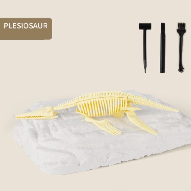 Kit de escavação de fósseis Jurassic™
